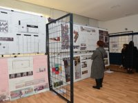 Yaşar Üniversitesi Mimarlık Fakültesi sergisi İKSEV'de