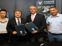 Yaşar Üniversitesi’nden EGOD’a akademik destek