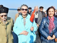 Yaşlılara Saygı Haftası başladı