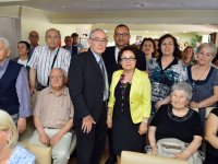 'Yaşlılığı kafanıza takmayın'