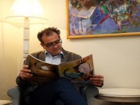 Yazar Evi’nin konukları çoğalıyor