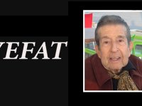 Yazarımız Serhan Çelikhisar'a baba acısı...