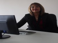 Yazarımız Sevgi Molva İzmir Serbest Mimarlar Derneği başkanı oldu