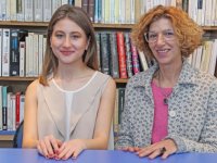 Yazdığı aşk hikâyesi Ayşegül'ü Paris'e götürüyor