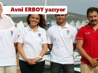 Yelken… Karşıyaka ve Akdurak… 