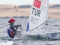 Yelkende 2020 Tokyo Olimpiyatları’nda yarışacağız...