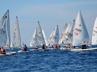 Yelkende Karşıyakalı Derin ilk sırada…