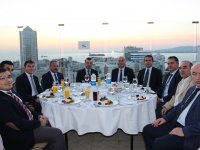 Yeminli Mali Müşavirler iftarda buluştu