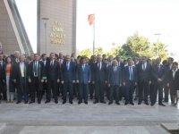 Yeni adli yıl törenle açıldı