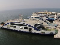 Yeni arabalı vapur “Hasan Tahsin