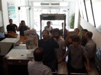 Yeni Asır'a saldırı!..