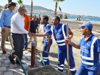 Yeni Foça’ya “yeni çehre” 