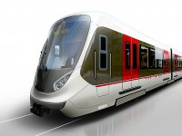 Yeni metro vagonları Ekim'de geliyor