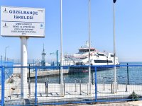 Yeni rota Güzelbahçe