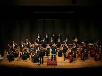 Yeni sanat sezonu iki konserle açılıyor