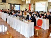 Yenilenebilir enerji için İzmir’de buluştular 