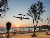 Yenilenen Bostanlı kıyısı göz kamaştırıyor