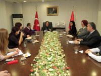 Yerel katılımda Konak örnek olmak istiyor