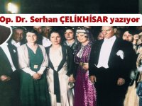 Yeryüzünde gördüğümüz her şey, kadının eseridir!