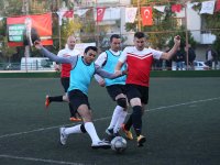 Yeşil sahada ''Zabıta'' rüzgarı