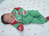 Yiğit Erboy baba oldu... 