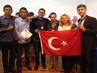 Yılan Robot Projesi Meksika'da en iyisi