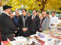 Yılbaşı alışverişinin adresi Balıkçı Parkı