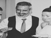 Yıldıray Çam evlilik yolunda ilk adımı attı