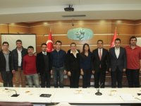 ''Yılın Gençlik Meclisi'' ödülü Bornova'ya