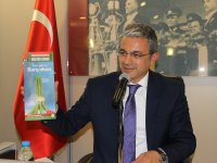 Yılın son meclis toplantısı yapıldı