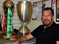 Yılın Spor Adamı Ufuk Sarıca...