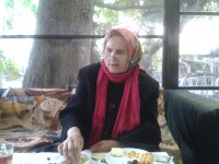 Yılmaz Durmaz kayınvalidesini kaybetti