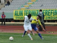 Yine olmadı... Karşıyaka Şanlıurfaspor'a da kaybetti...