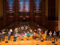 Yo-Yo Ma, “Silk Road Ensemble” ile İzmir Festivali'nin kapanışını yapacak