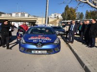 ''Yolların kralı değil, yolların kuralı vardır''…