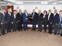 Yorgancılar: Dış politika sanayici açısından da çok önemli