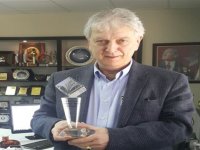 Yorgancılar’a bir ödül de üniversiteli gençlerden 