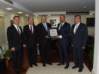 Yorgancılar:''İşadamlarına vize kolaylığı yatırımları artırır''