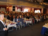 Yorgancılar:''İzmir zengin olursa Türkiye zengin olur''