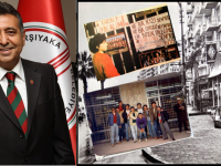 Yücel Çağatay: ''Karşıyakalı Hergele Meydanı'nı geri istiyor''