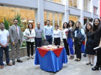 Yüksek Lisans öğrencileri buluştu