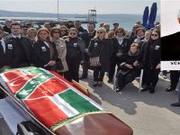 Yüksel Böke son yolculuğuna uğurlandı