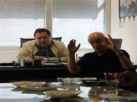 Yüksel Çakmur: “Stat sorunu halkla çözülür”