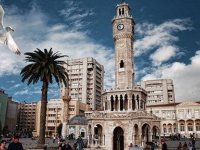 Yurt dışından İzmir’e 12 bin 31 kişi göç etti   