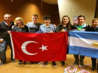 Yurtdışı en iyi katılımcı proje İFK'nın