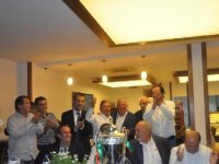 Yusuf Şimşek'e moral...