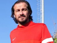 Yusuf Şimşek'ten zeytin dalı