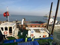 ''Yüzülebilir Körfez''e bir adım daha 