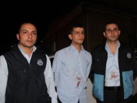 Karşıyaka'da zabıtaları bıçaklayan kişi tutuklandı...