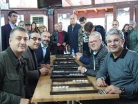 Zarlar otizmli çocuklar için atıldı...